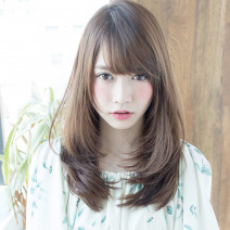 懐かしの“ハイレイヤー”が今、新鮮！ デジタルパーマでかなえる「今っぽ時短ストレート」