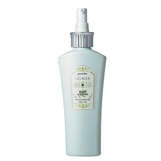 イグニス|プレミアム ネイチャーミルク