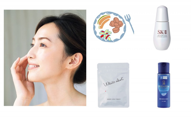 美白美肌になるための スキンケア インナーケア術 3選 美的 Com