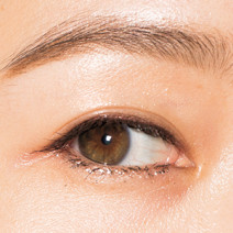 マツエクを自然に見せるカールデザインは？奥二重でもあうマツエクデザインとマツエクにおすすめマスカラも