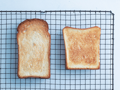 おいしい食パンの焼き方＆保存方法