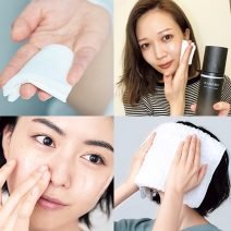 拭き取り化粧水の使い方まとめ【基本～応用まで６選】