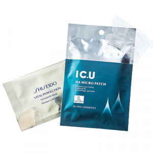 シートアイマスクがシワに効果てきめん！即効潤いチャージ