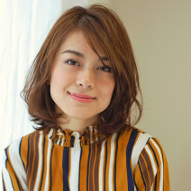 忙しくてもおしゃれにキマる“ミディパーマ”は、働く女子や育児ママの強い味方！