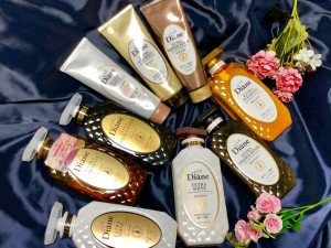 「モイストダイアン」パーフェクトビューティーマニアがその実力を証明！