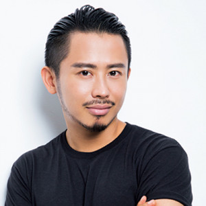 ヘア＆メイクアップアーティスト　小田切ヒロさんも愛用