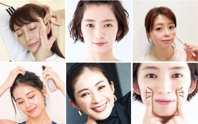 ほうれい線を消したい テクニック７選 美的 Com
