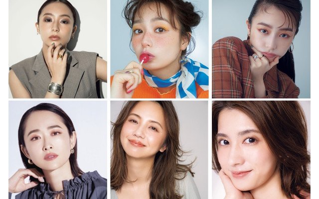 別人級 変身メイク のやり方 化粧でここまで変わる 美的 Com