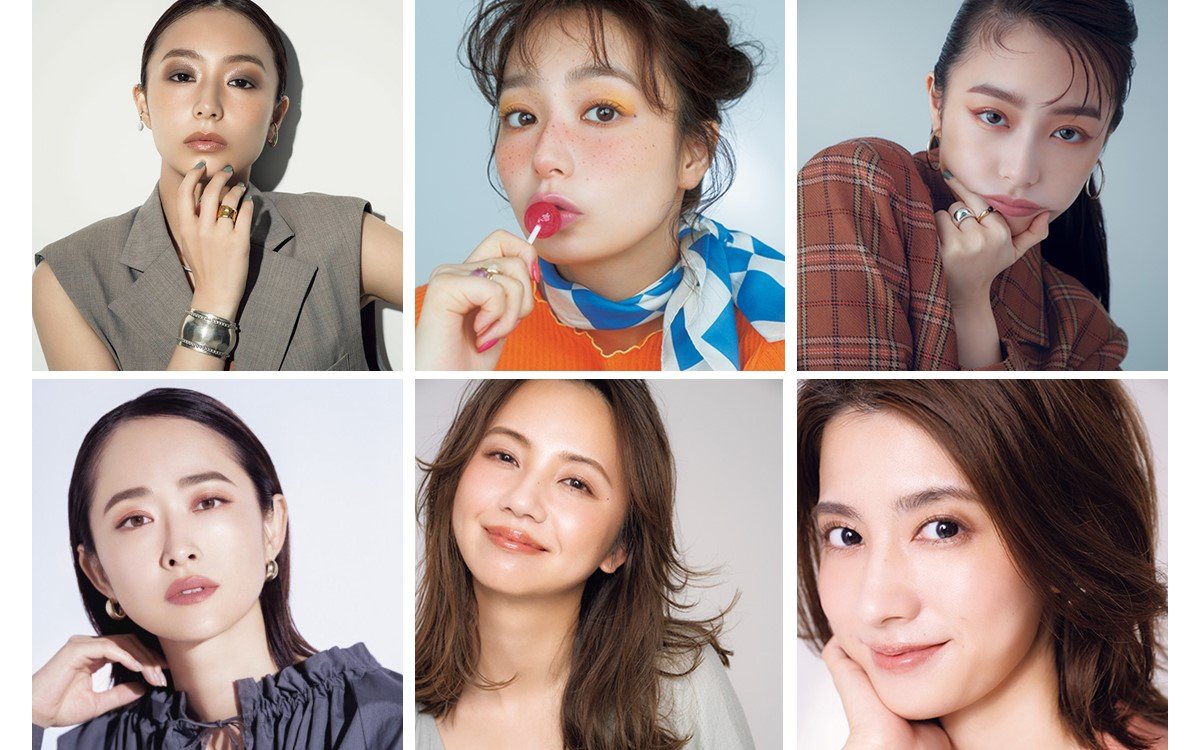 別人級 変身メイク のやり方 化粧でここまで変わる 美的 Com 別人級 変身メイク のやり方 化粧でここまで変わる 美的 Com