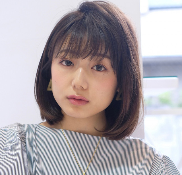 おかっぱボブ で大人かわいく おすすめヘアスタイル アレンジテクニック 美的 Com