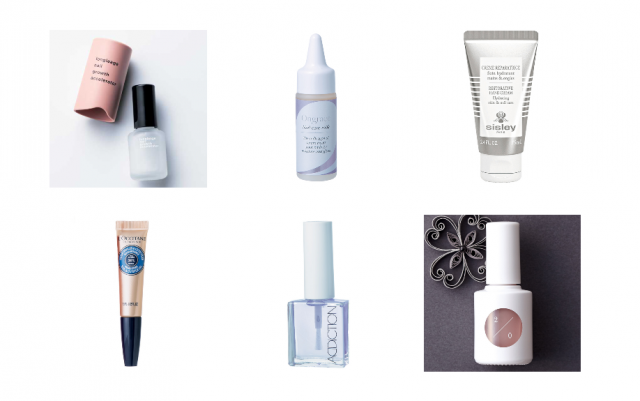 美容液配合ネイルケアアイテム 12のおすすめ 美的 Com
