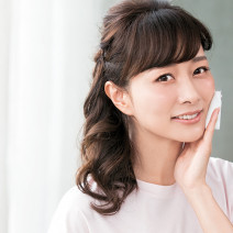 くすみがちな秋冬の肌も透明感をキープ！ 美容家 石井美保さんの白肌キープ術