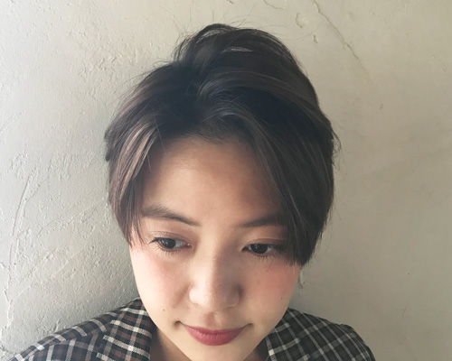 長さ別 アップバング やり方3つ と ヘアスタイル例 美的 Com