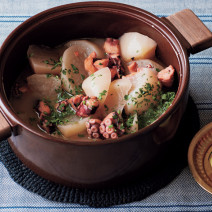 うるぷる肌が叶う！ 旬の食材を使った週末にゆっくり作りたい煮込みレシピ