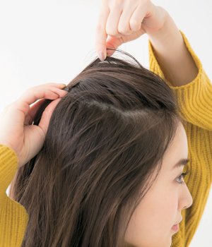 ポンパドールのやり方は意外と簡単 ポニーテールの前髪ポンパやショートヘアのポンパドールの作り方 美的 Com ポンパドールのやり方は意外と簡単 ポニーテールの前髪ポンパやショートヘアのポンパドールの作り方 美的 Com
