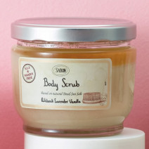SABON、ラリン、クラランス…なめらかボディに欠かせないボディスクラブランキング｜2018美的読者ベストコスメ