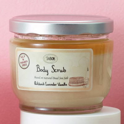 SABON、ラリン、クラランス…なめらかボディに欠かせないボディスクラブランキング｜2018美的読者ベストコスメ