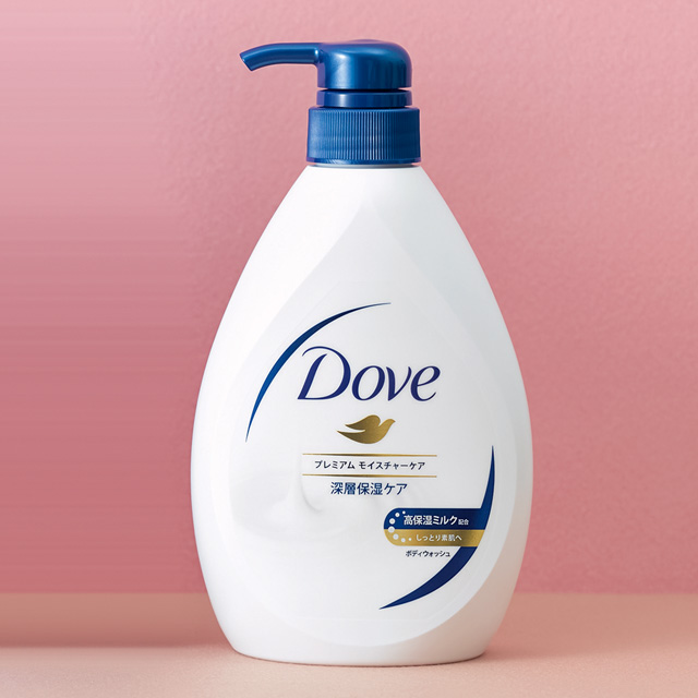 最大72％オフ！ ダヴ Dove ボディウォッシュ ミント フレッシュシトラス ポンプ 500g ユニリーバ