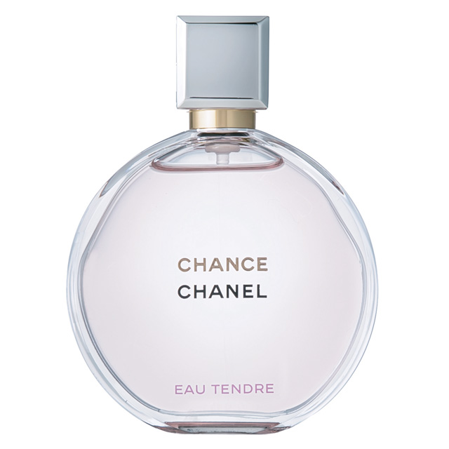シャネルの人気香水「チャンス オー タンドゥル」でより女性らしく華やかに | 美的.com