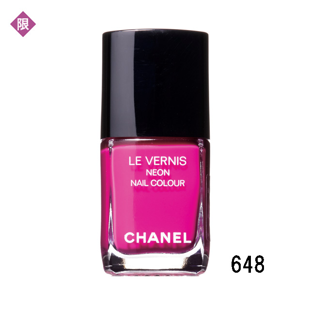 シャネル｜ヴェルニ ネオン（2019年1月4日限定発売）