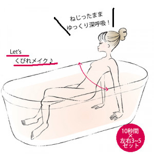 実は簡単 お風呂ダイエットに効果的 プロが教える 入浴術7選 美的 Com