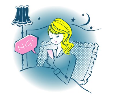 眠れない…そんな時には！｜昼間の眠気など不眠が引き起こす不調・対処方法を知って不安を解消！