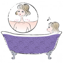 「全身浴と半身浴、どっちがダイエットに効果的？」お風呂に関するQ&Aに美のプロが回答！