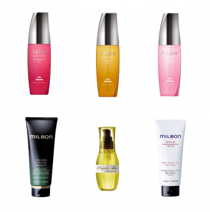 【ミルボンのトリートメント】を集めました！サロン仕様のヘアケア