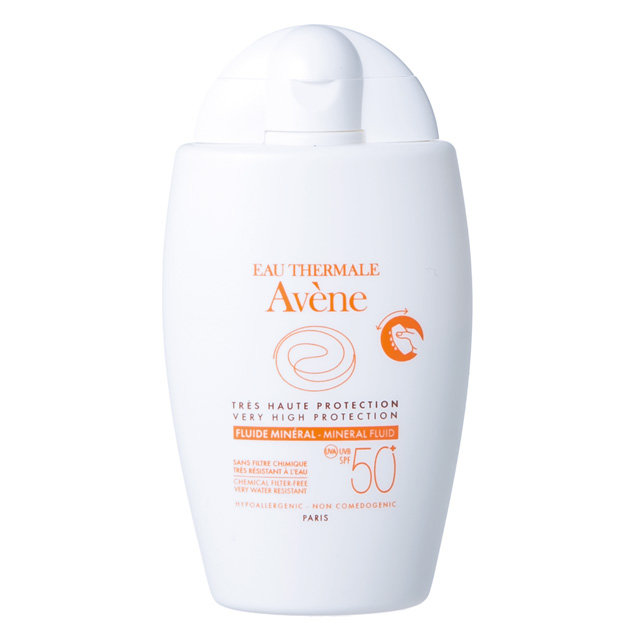 アベンヌ ミネラルフルイド UV SPF50+･PA++++