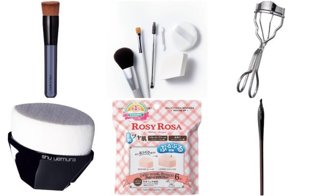 揃えておきたい「化粧道具」一覧｜おすすめアイテムまとめ | 美的.com 
