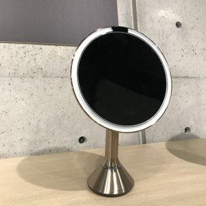 simplehuman|センサーミラー