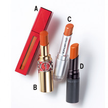 NARS、シュウ ウエムラ、DAZZSHOP…トレンドのオレンジリップで春を先取り！