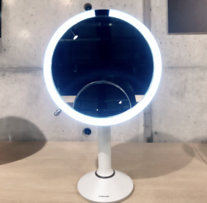 simplehuman|センサーミラー