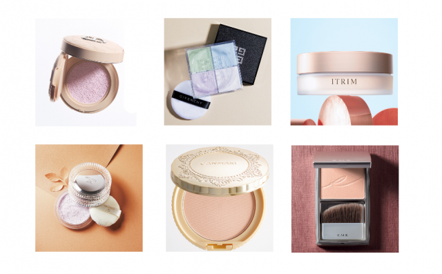 読者 美容賢者に聞いた おすすめフェイスパウダー ベスコス人気ランキング受賞 美的 Com