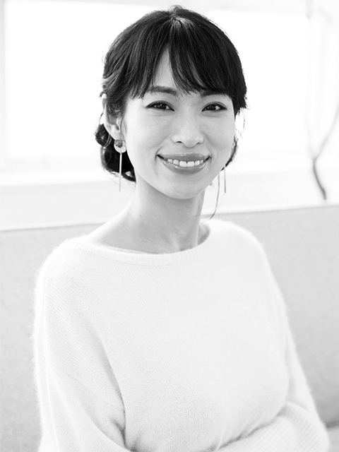 美容家 岡本静香さん