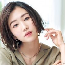 『美的』3月号付録を使って美人眉に♪｜薄眉に立体感をプラスする眉ブラシの使い方