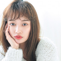 犬木愛さん監修『美的』3月号付録の「『ふんわり眉』完璧ブラシ」で、時短で美眉の完成！