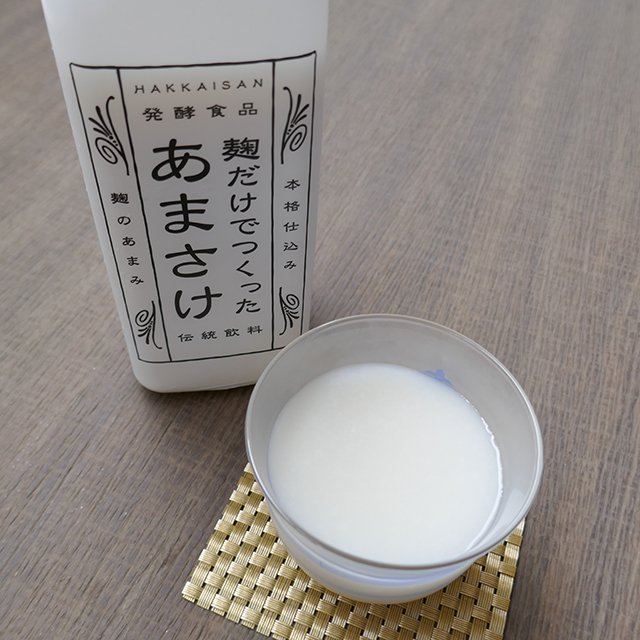 甘酒のおすすめ｜スーパーで買える米麹を使用した人気甘酒・おすすめの飲み方＆レシピ