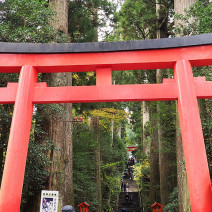 箱根のパワースポット巡り＆美容ステイで今年のビューティ運はいただき♪【キレイになる旅Vol.60】