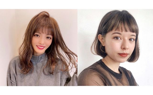 ボブvsロング どっちにすべき トレンド タイプ別ヘアスタイル特集 美的 Com