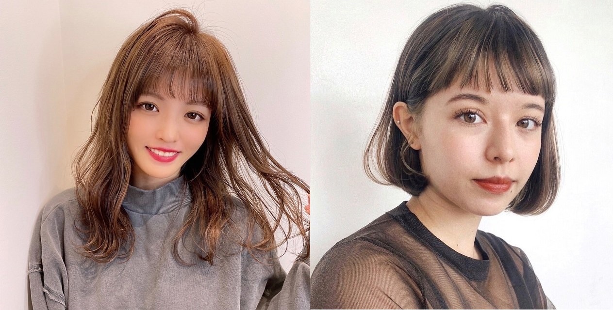 ボブvsロング どっちにすべき トレンド タイプ別ヘアスタイル特集 美的 Com