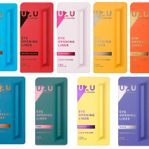 FLOWFUSHI（フローフシ）新ブランドが遂に情報解禁！「UZU」、最初のプロダクトとなるアイライナーが3月14日より発売！