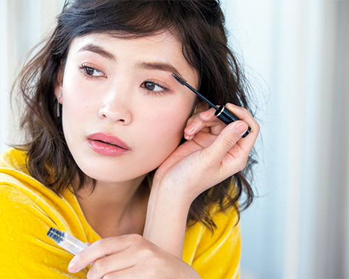 美的クラブに緊急アンケート！ 「自分の眉に満足してる？」