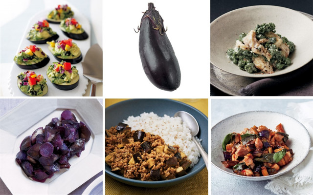 意外と知らない ナスの栄養 効能 4選 ダイエット デトックスに効果的なレシピも 美的 Com