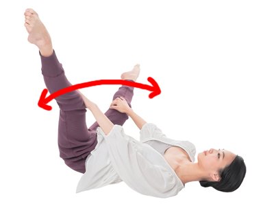 これでがんばれる！「180度開脚」と「前後開脚ストレッチ」やり方まとめ