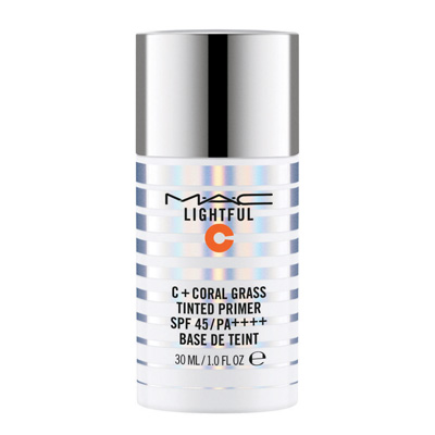 M・A・C（MAC）｜ライトフル C+ティンティッドプライマー SPF 45