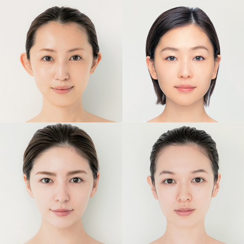 顔タイプ診断｜イエベ肌・ブルべ肌・大人顔・幼な顔…自分の顔タイプを理解して春メイクを楽しもう♪