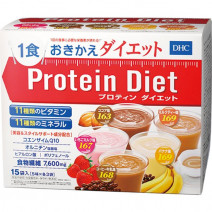 効果的な置き換えダイエット｜DHCのプロテインシリーズ、スムージー、スープ、普段の食事をヘルシーフードに置き換え