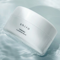 肌がゆらぐ春こそ…“shiro”のクレンジングバームで刺激を最小限におさえて！【渡辺佳子さん連載 Vol.159】