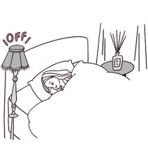 睡眠ダイエットで、痩せるための「6つの秘訣」